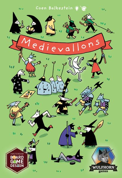 Medievallons w/KS Promos