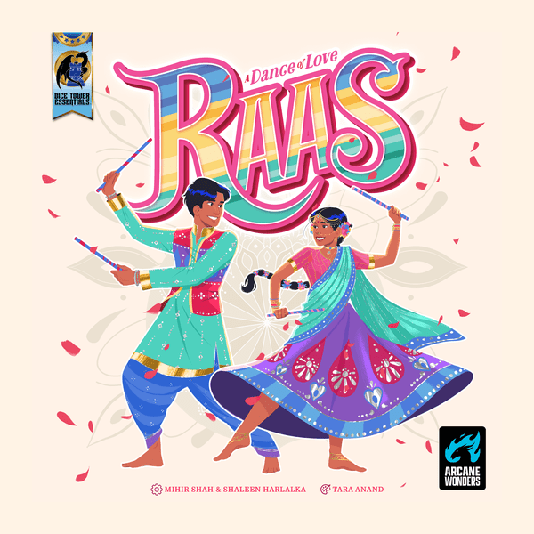Raas: A Dance of Love (Deposit) (Crowdfunded)