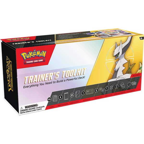 Pokemon TCG: Trainer's Toolkit 2023