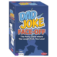 Dad Jokes Face-Off