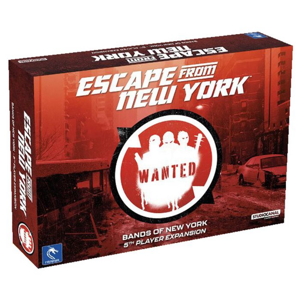 Escape from New York: Bands of New York