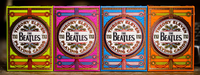 Theory 11 Playing Cards: The Beatles