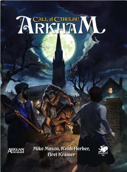 Call of Cthulhu: Arkham