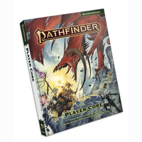 Pathfinder RPG: Player Core (2E)