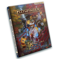 Pathfinder RPG: Lost Omens Tian Xia Character Guide