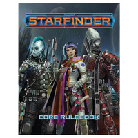 Starfinder: Core Rulebook