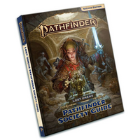 Pathfinder RPG: Lost Omens: Pathfinder Society Guide