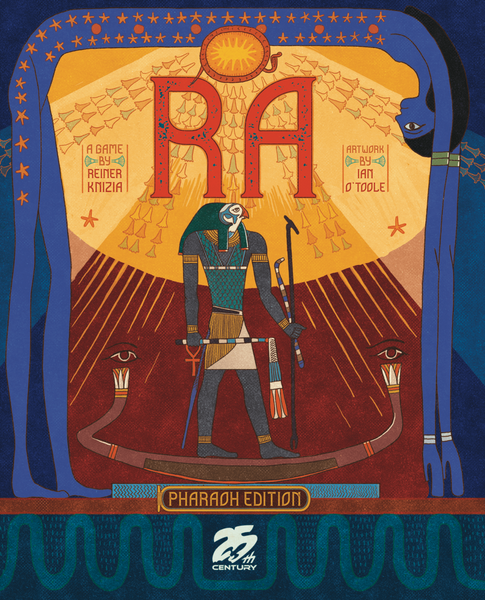 RA Pharaoh Edition
