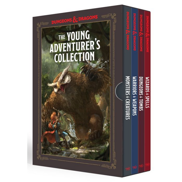 D&D: Young Adventurer's Collection