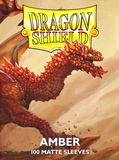 Dragon Shield 100 Pack: Matte