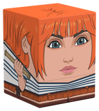 Deck Box: Squaroes: One Piece