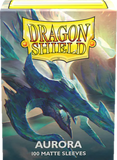 Dragon Shield 100 Pack: Matte