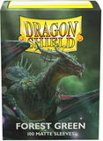 Dragon Shield 100 Pack: Matte