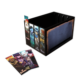 Dice Throne Generic Empty Strongbox