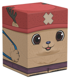 Deck Box: Squaroes: One Piece