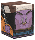 Deck Box: Squaroes: One Piece