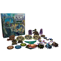 Chronicles of Avel: New Adventures Expansion