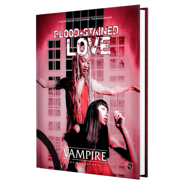 Vampire the Masquerade RPG: Blood-Stained Love