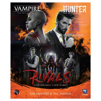 Vampire The Masquerade Rivals - The Hunters and the Hunted Expansion