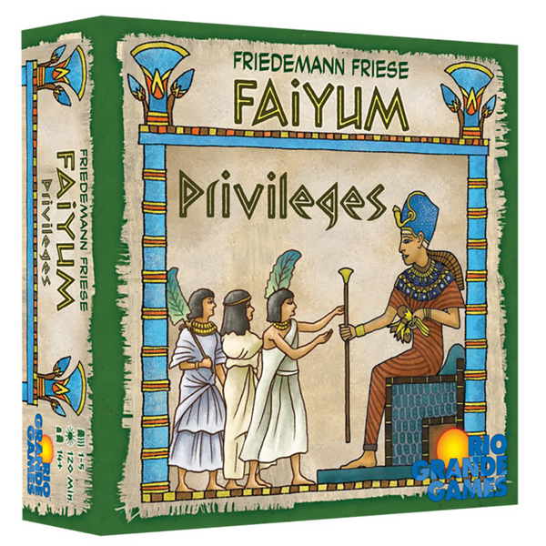 Faiyum: Privileges Expansion