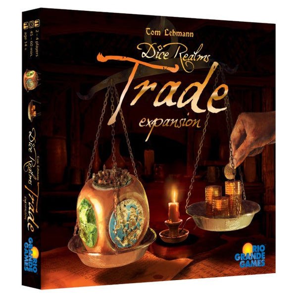 Dice Realms: Trade Expansion