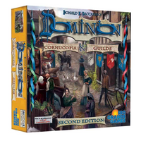 Dominion: Guilds & Cornucopia (2nd Ed)