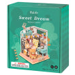 Sweet Dream (Bedroom) - 3D Miniature Scene