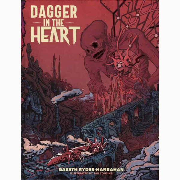 Heart: The City Beneath - Dagger in the Heart