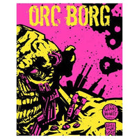 Ork Borg RPG