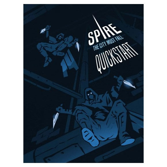 Spire RPG: Quickstart