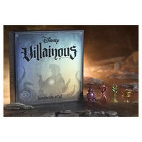 Disney Villainous: Intro To Evil D100