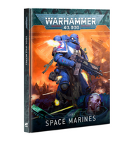 Warhammer 40k: Space Marines - Codex