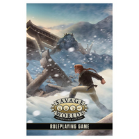 Savage Worlds RPG: Adventure Edition - Core Rules