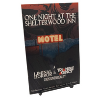 Liminal Horror: Adventure: One Night at the Shelterwood Inn RPG
