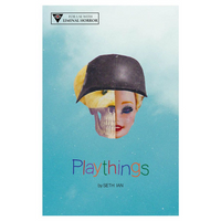 Liminal Horror: Adventure: Playthings RPG