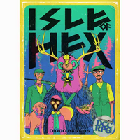Isle of Hex RPG