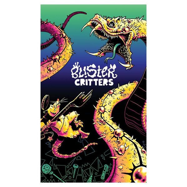The Blister Critters Boxed Set RPG