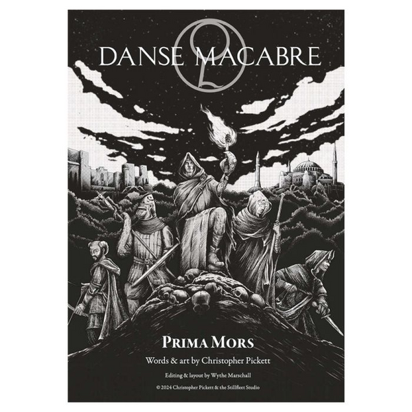 Danse Macabre: Prima Mors Quickstart RPG