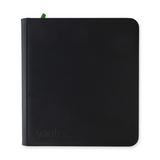 Vault X 12-Pocket Exo-Tec® Zip Binder