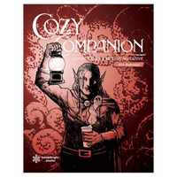 Teatime Adventures RPG - Cozy Companion Vol 7: Ink: New Beginnings
