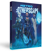 :Otherscape: Metro - Otherscape Corebook