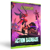 :Otherscape: Action Database Booklet