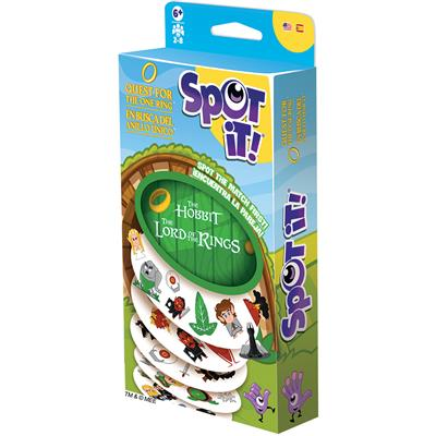 Spot It! The Hobbit / Lord of the Rings