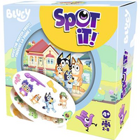 Spot It! Bluey