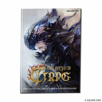 Final Fantasy XIV RPG - Scenario and Gamemaster Guide
