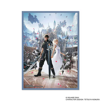 Sleeves - Final Fantasy TCG