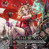 Square Enix Gallery Cards Vol. 01: Final Fantasy 40th Anniversary Collection Booster Box