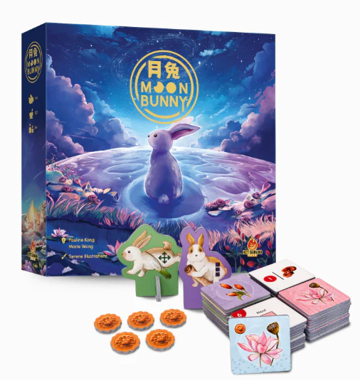Moon Bunny (Standard Edition)