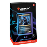 Magic the Gathering: Starter Commander Decks (Individual)