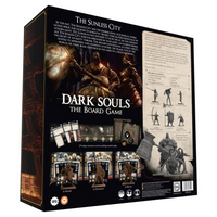 Dark Souls: The Board Game - The Sunless City